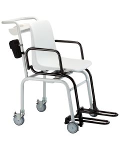 Seca® 959 360° wireless fauteuil de pesée (300 kg) - classe III